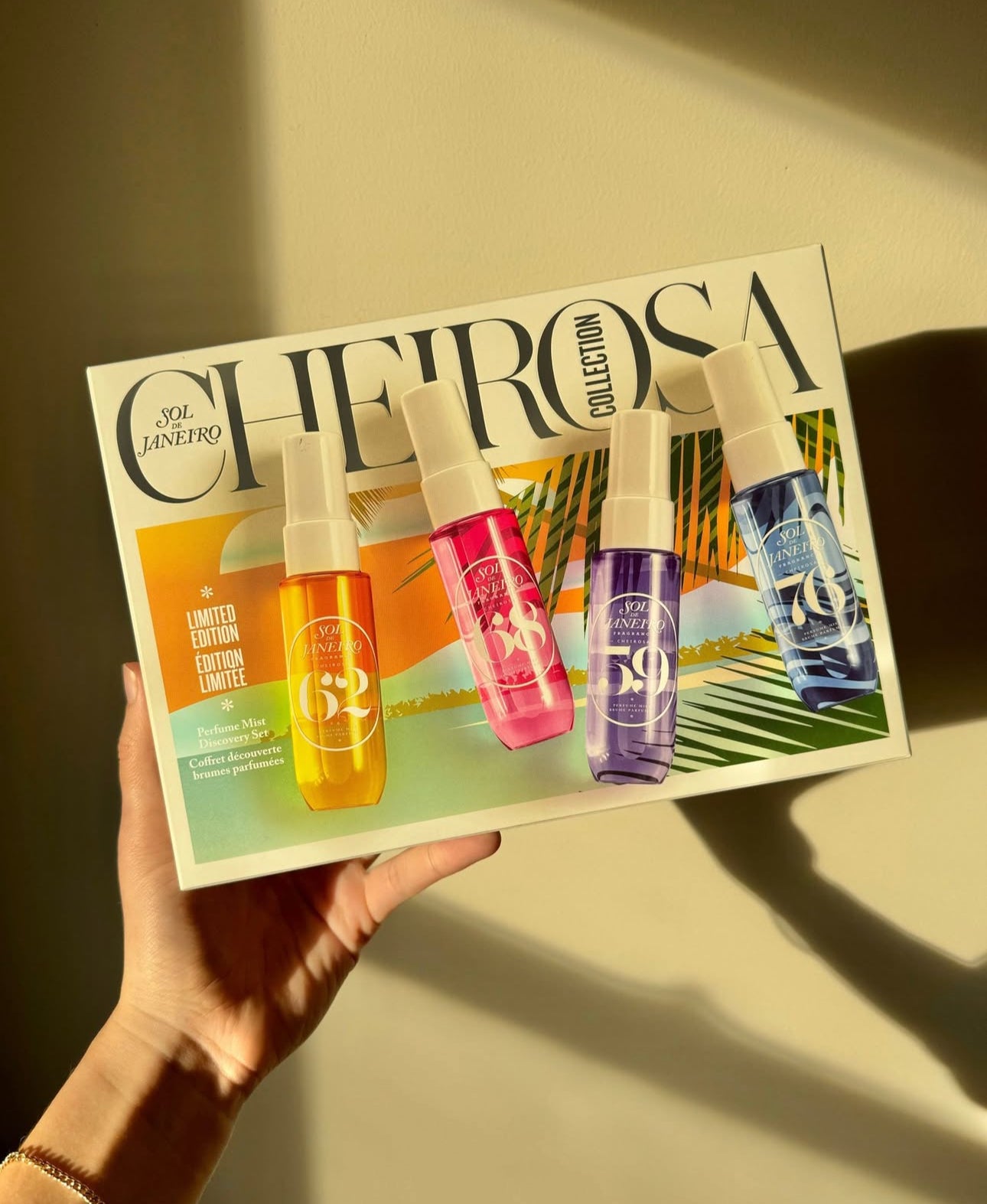 Set Body & Hair mist - Sol de Janeiro