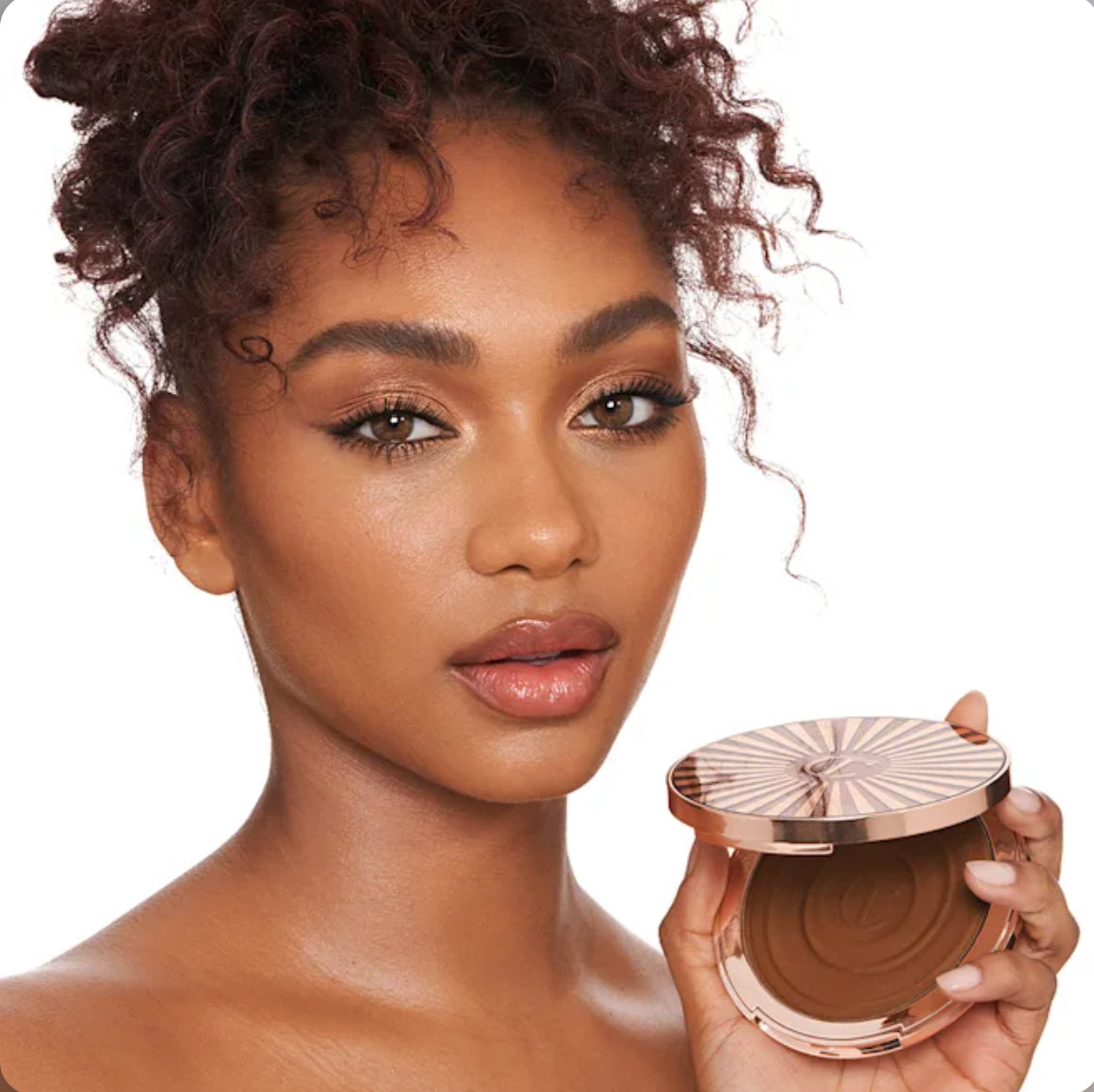 Poudre bronzante Charlotte Tilbury