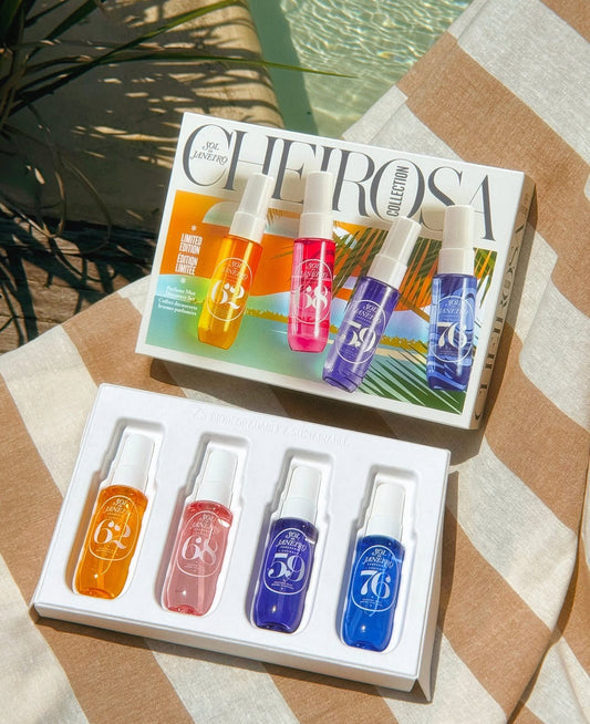 Set Body & Hair mist - Sol de Janeiro
