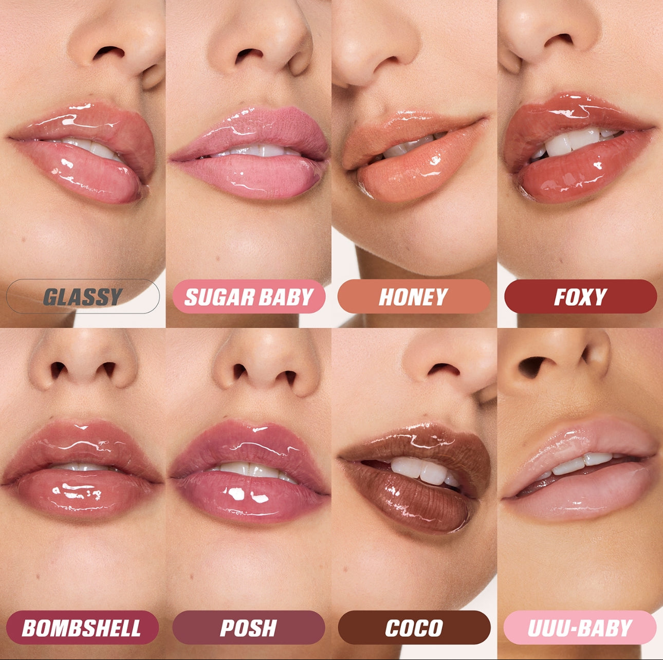 Faux Filler Lip Gloss - Huda Beauty
