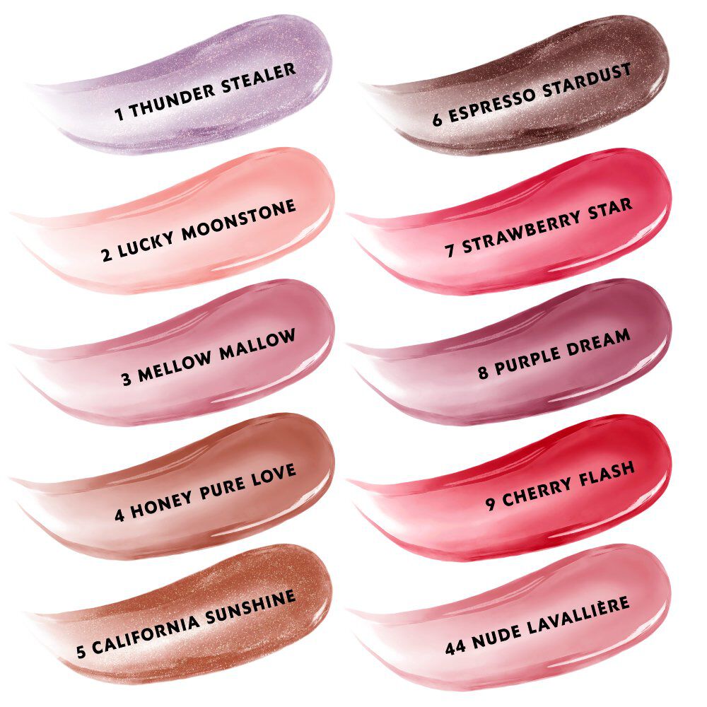 YSL -  Loveshine Plumping LIP OIL GLOSS