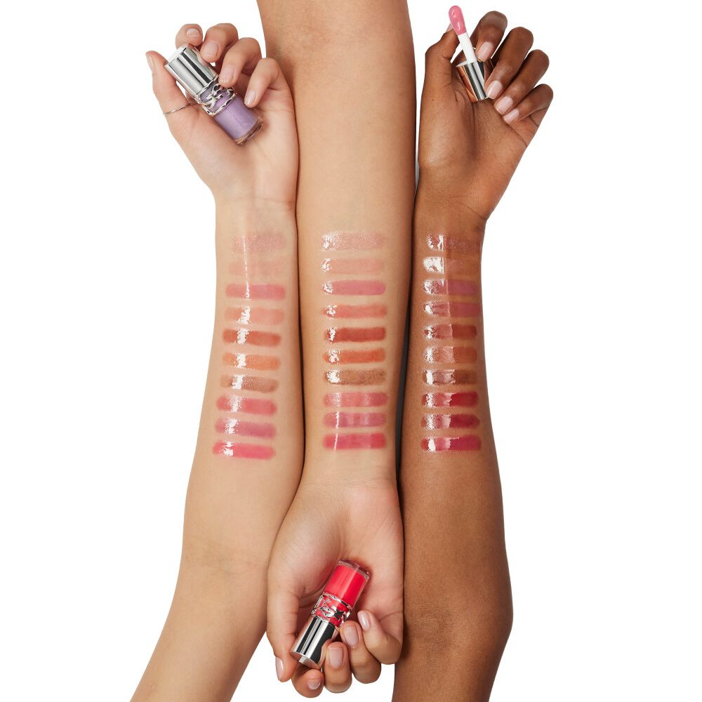 YSL -  Loveshine Plumping LIP OIL GLOSS